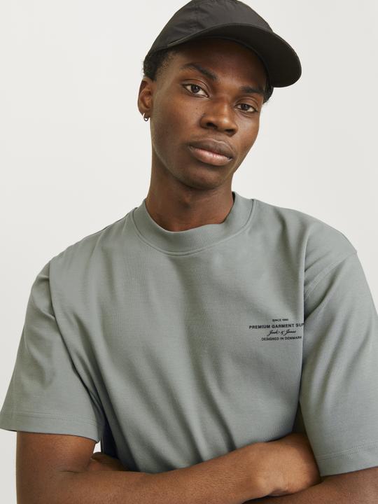 Immagine prodotto Jack & Jones Jprblachad Branding Ss Crew Neck Tee Sn (M)