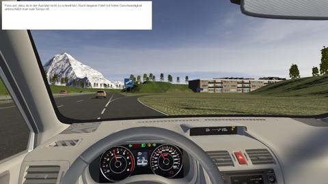 Produktbild eUniversity e.driver Web App Bundle Edition (PC/Mac) (D/F/I) (12 Monate)