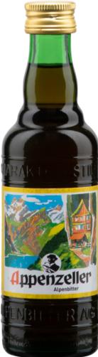 Produktbild Appenzeller Alpenbitter 29% Rund
