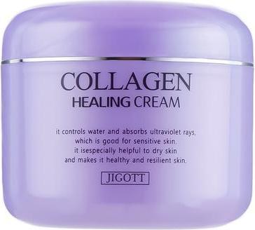 Jigott Collagen Healing Cream 100 Ml (100 ml, Gesichtswasser)