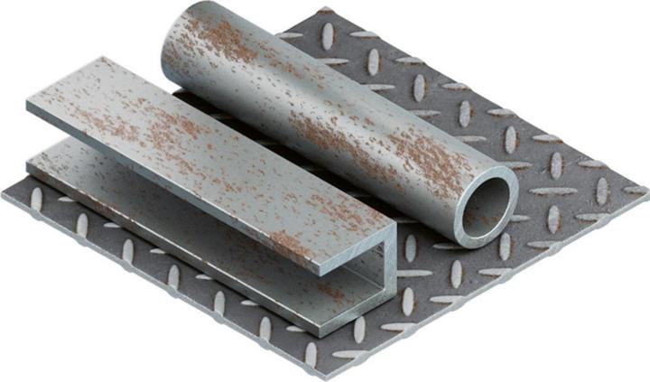 Produktbild Bosch Professional Zubehör Fächerschleifscheibe X431 Standard for Metal, gewinkelt, 115 mm, 22,23 mm, 80 (80)