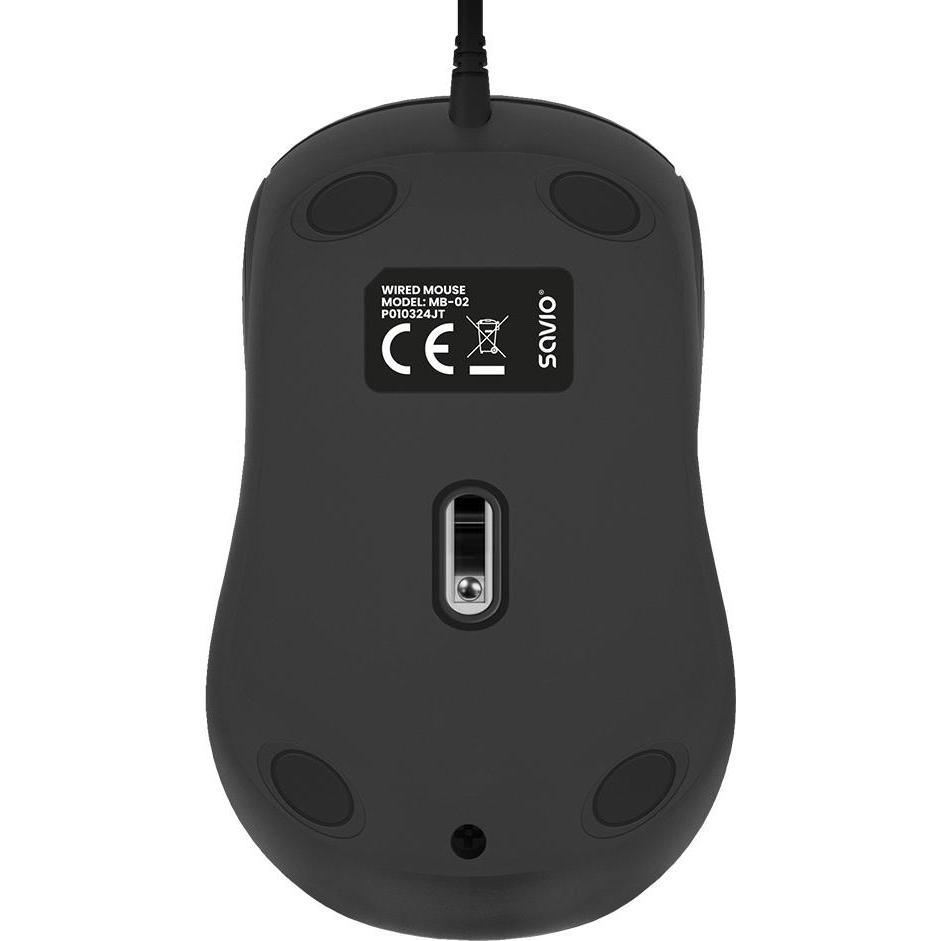Thumbnail - Savio MB-02, Maus