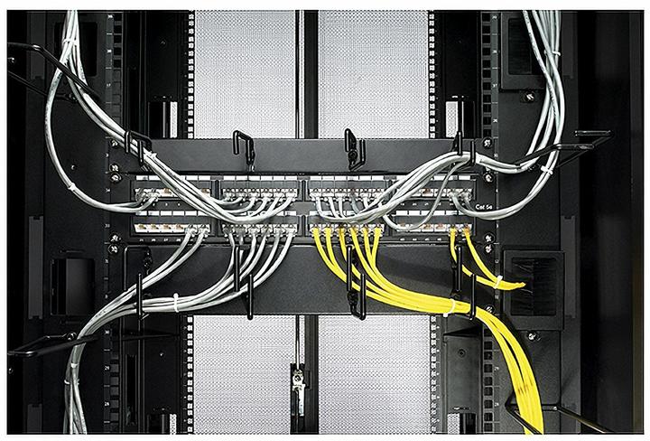 Produktbild APC Kabel Organizer Horizon. 2U AR8426A