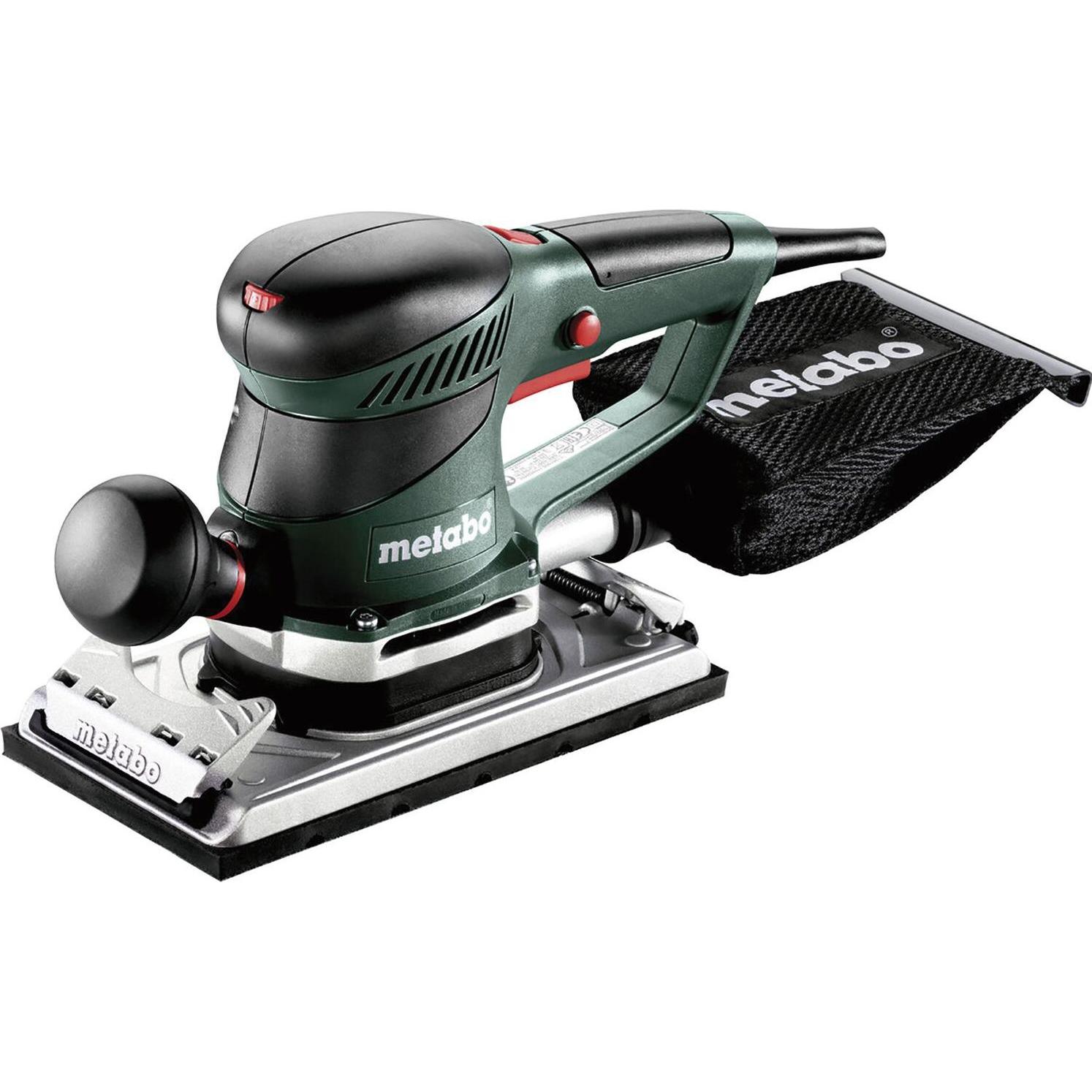 Metabo, Schleifmaschine + Poliermaschine, Schwingschleifer 350 W SRE 435 (Schwingschleifer, 350 W)