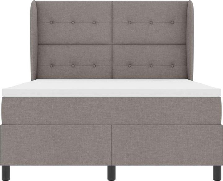 Image du produit vidaXL Boxspringbett (140 x 190 cm)