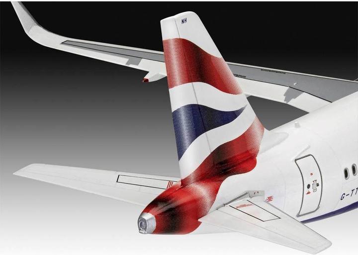 Produktbild Revell 03840 RV 1:144 Airbus A320 neo British Airways Flugmodell Bausatz 1:144
