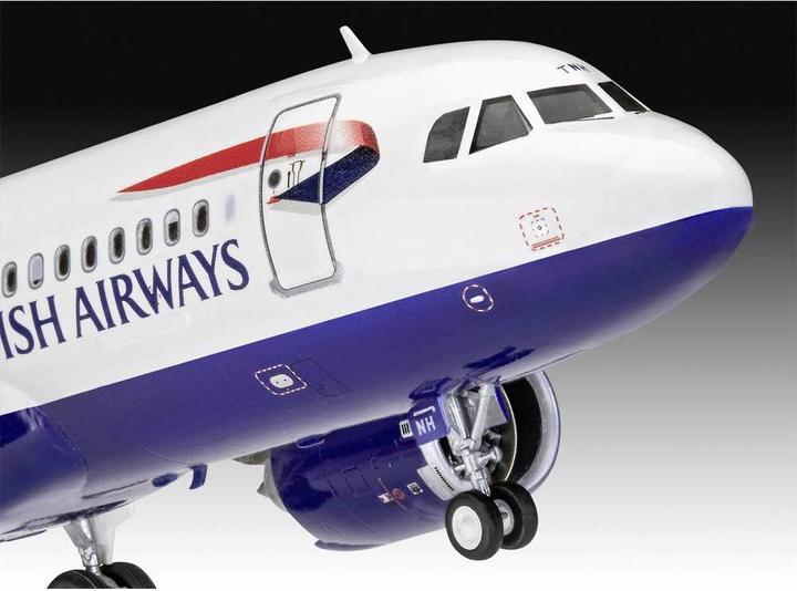 Produktbild Revell 03840 RV 1:144 Airbus A320 neo British Airways Flugmodell Bausatz 1:144