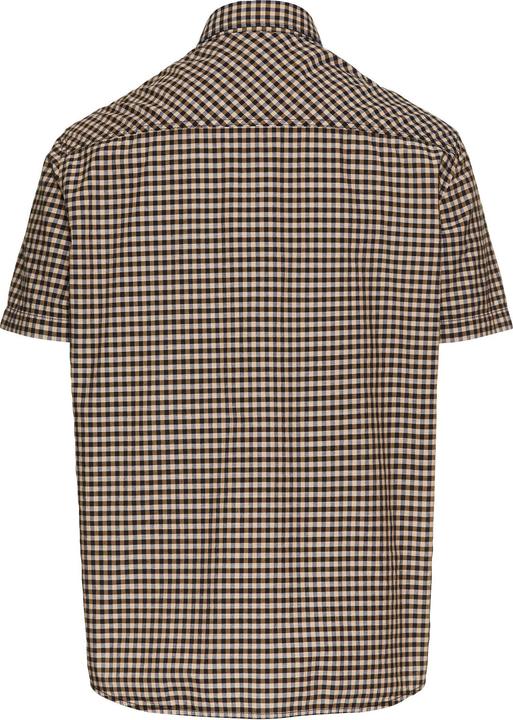 Produktbild Camel Active Kariertes Kurzarmhemd aus Baumwolle (S)