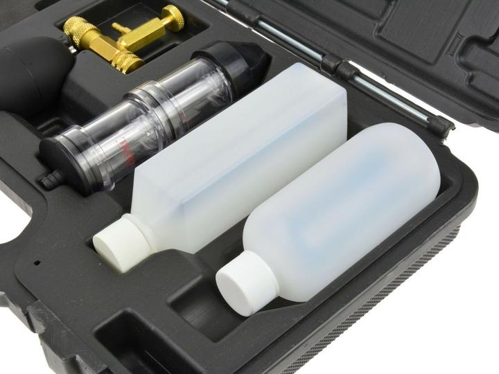 Actual product image GEKO Head Gasket CO2 Leak Tester