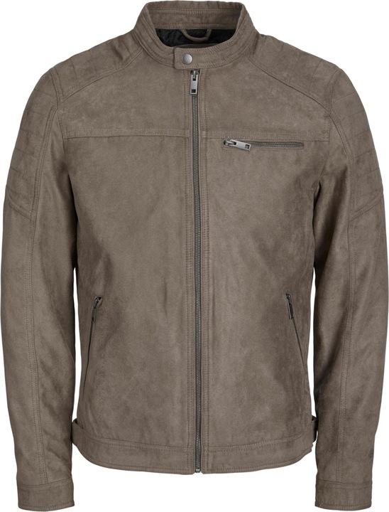 Jack & Jones Faux Lederjacke