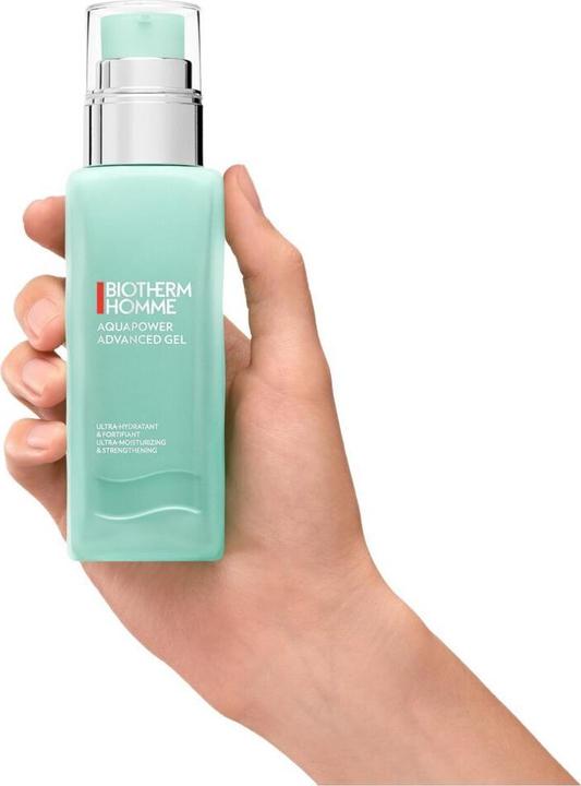 Actual product image Biotherm Aquapower Advanced Gel (75 ml, 24h cream)