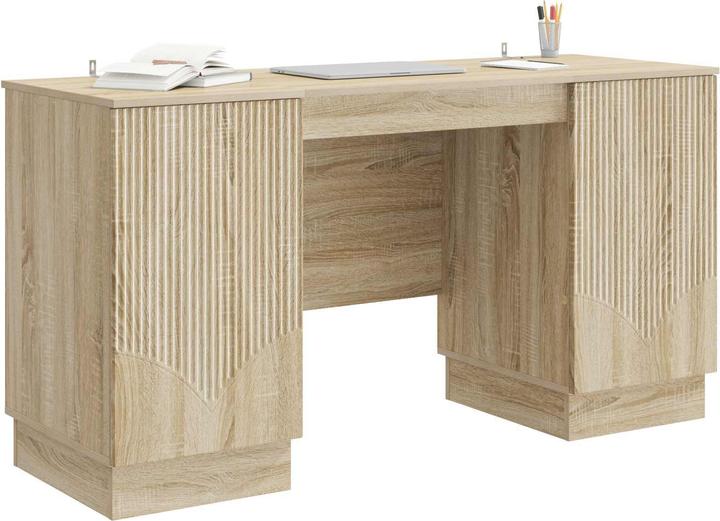 Produktbild vidaXL Möbelsets (50 x 142.50 x 75 cm)