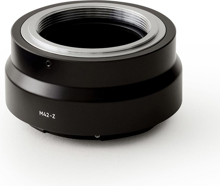 Urth Lensmontage-adapter: compatibel met M42-lens naar Nikon Z-camerabody