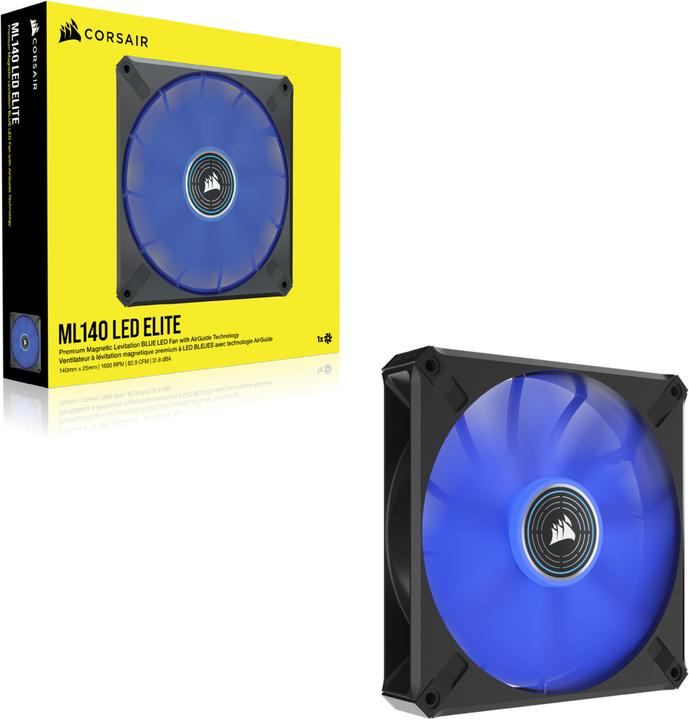 Produktbild Corsair ML ELITE Series (140 mm, 1 x)