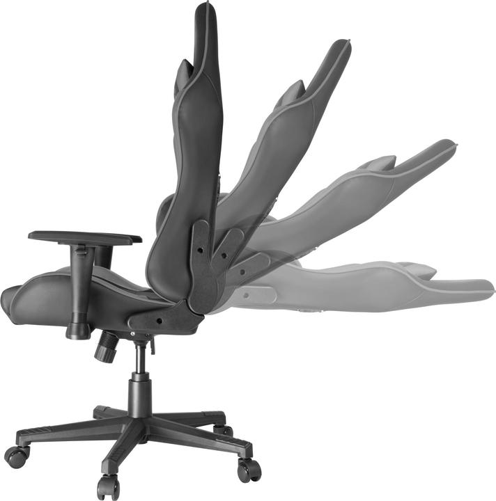 Actual product image Speedlink XANDOR Gaming Chair black-grey