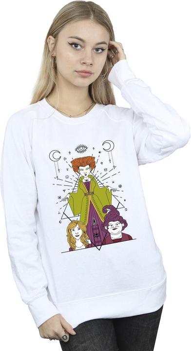 Produktbild Disney Hocus Pocus Candle Sweatshirt (S)