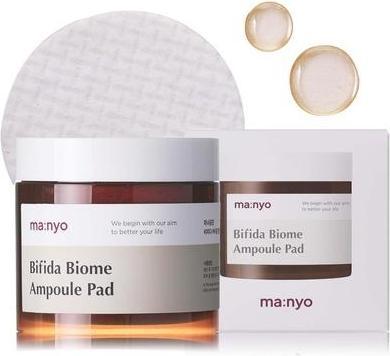 Produktbild Ma:Nyo Bifida Biome Ampoule Pad Korean Skin Care 70 Pads