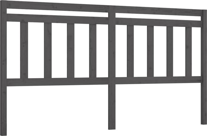 Produktbild vidaXL Bettkopfteil (186 x 4 x 100 cm)