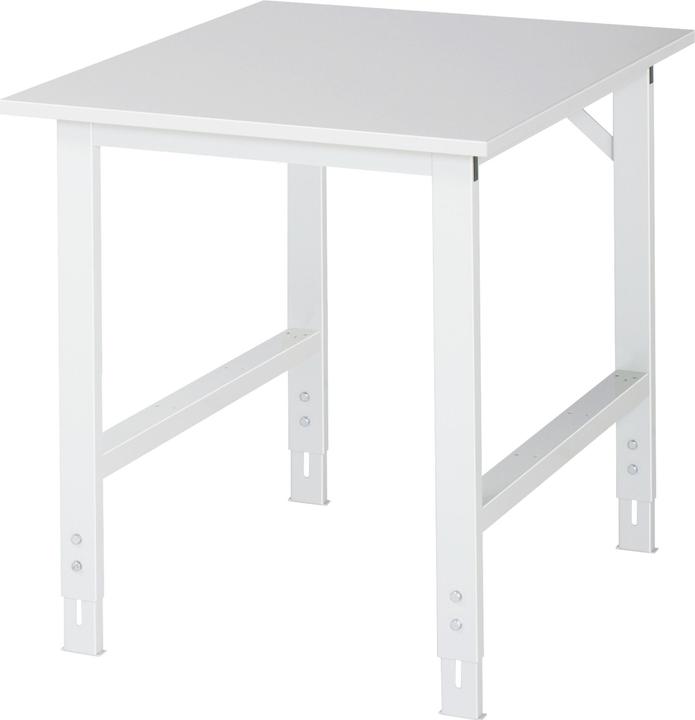 Produktbild RAU Arbeitstisch, höhenverstellbar (75 cm, 100 cm)