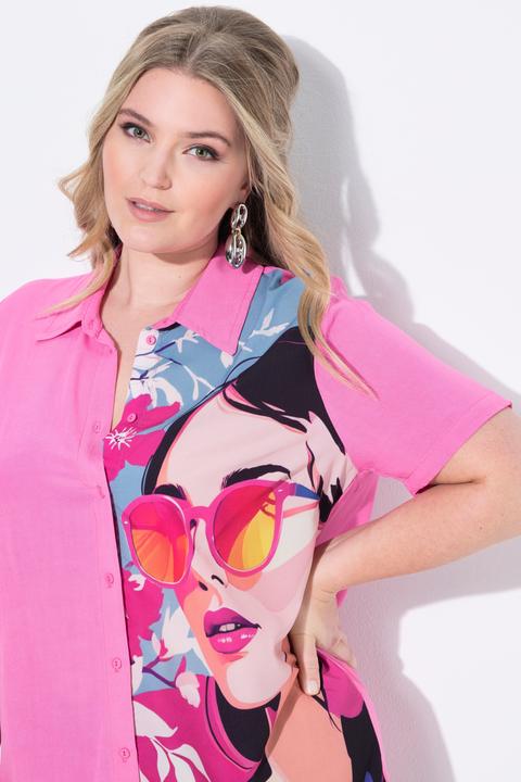 Produktbild Miamoda Bluse, A-Linie (44)