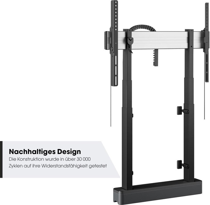 Actual product image Vogels RISE 2005 MOTORISED DISPLAY (98", 140 kg)