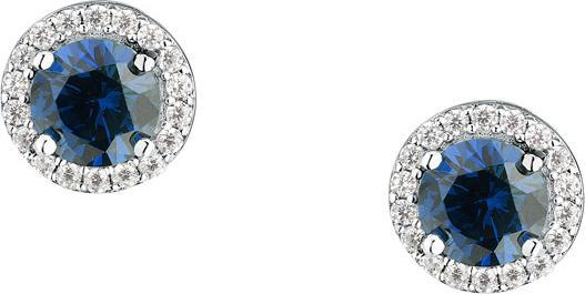 Immagine prodotto La Petite Story Eleganti orecchini in argento con zirconi blu Argento LPS01AWV04 (Argento 925)