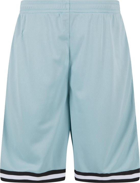 Blaugrün, Schwarz, Weiss