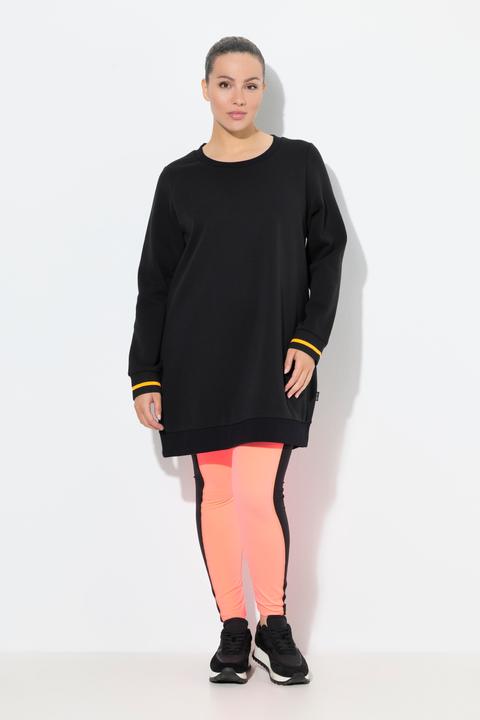 Actual product image Ulla Popken Nostalgic Escape Oversized Sweatshirt (42, 44)