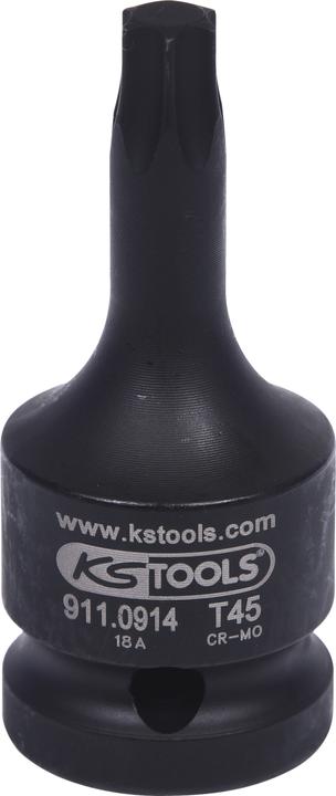 Actual product image KS Tools 1/2" power bit socket
