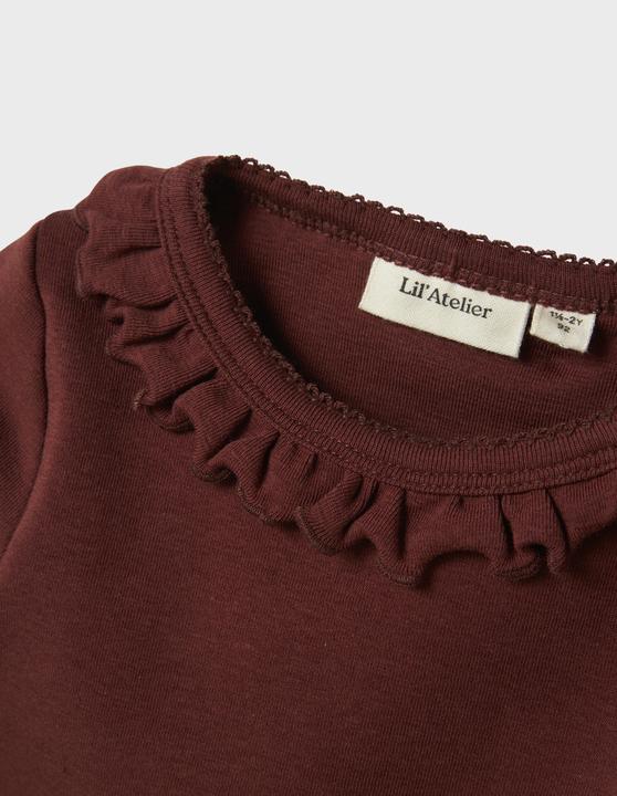Produktbild Name it Slim Fit Oberteil mit langen Ärmeln (116)