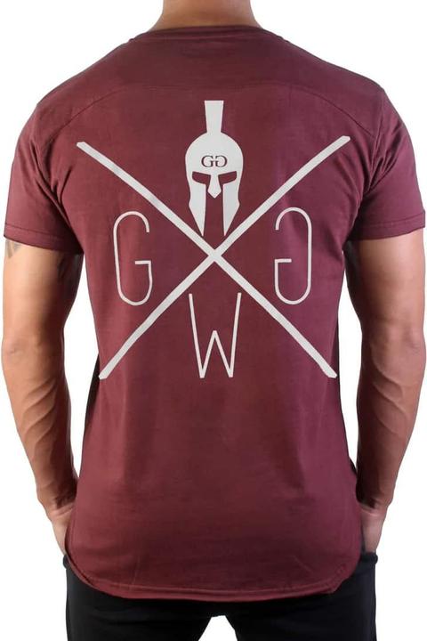 Immagine prodotto Gym Generation Maglietta Urban Warrior Grape (S)