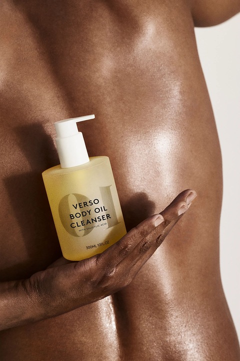 Actual product image Verso Body Oil Cleanser (300 ml)