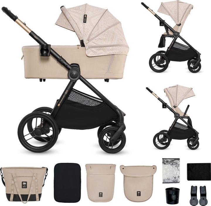 Produktbild KinderKraft Kinderwagen 2in1 Nea / Kombikinderwagen
