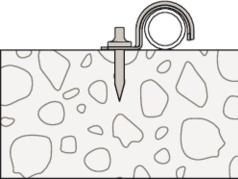 Produktbild Fischer Befestigungsschelle BSMZ 28