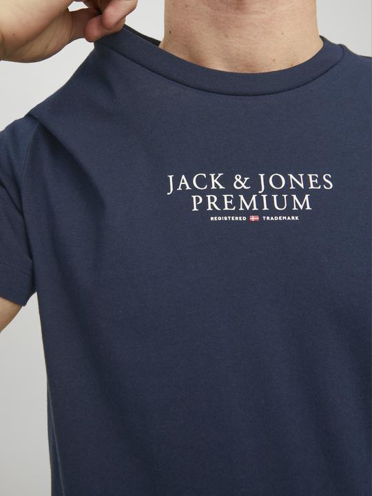 Actual product image Jack & Jones Crew Neck T-Shirt (XXL)