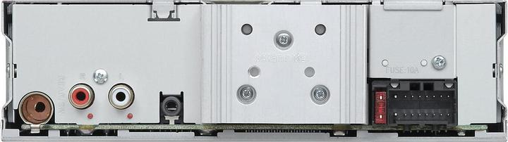 Actual product image JVC KD-R794BT CD USB-MP3 WMA radio with AUX input