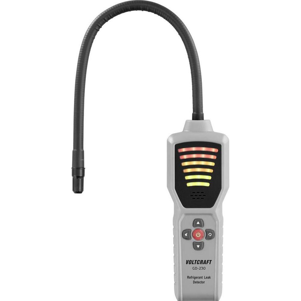 Voltcraft, Rilevatore, Gasleck-Detektor GD-230 Externer Sensor