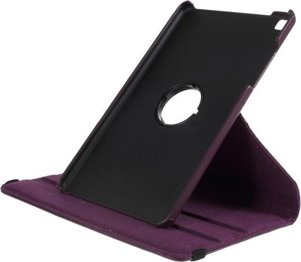 Actual product image MU Classic Rotatable Leather Cover (Samsung Galaxy Tab A 8.0 (2019))