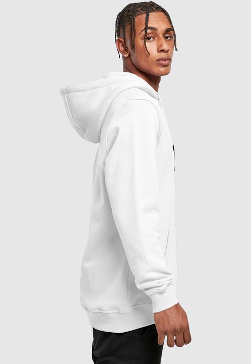 Produktbild Merchcode Fathers Day - The Man, The Myth, The Legend Hoody - 112801 (M)