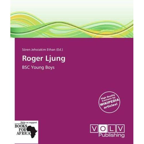 Roger Ljung, Ratgeber von Sören J. Ethan