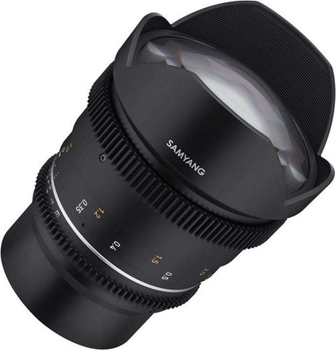 Produktbild Samyang 14mm T3.1 MK2 Sony E-Mount (Sony E, Vollformat)