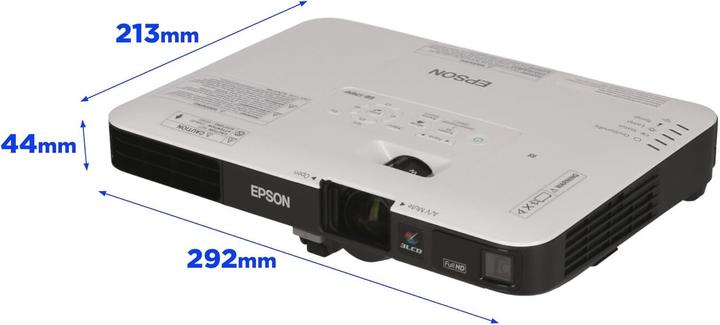 Produktbild Epson Eb-1795f (Full HD, 3200 lm, 1.04 - 1.26:1)