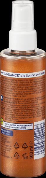 Actual product image dm Sundance After Sun (100 ml, After Sun Oil)