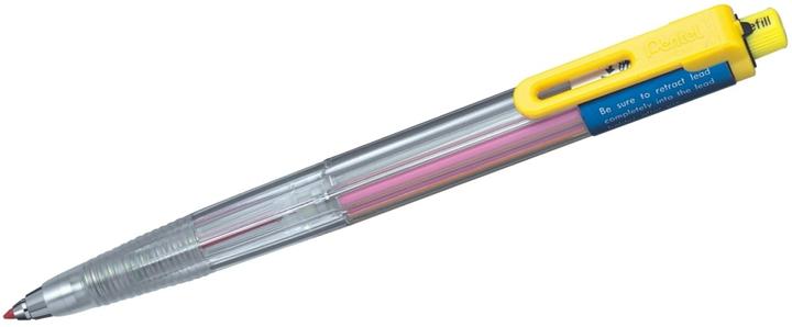 Pentel Arts 8-Colour (2 mm, HB, 1 x)