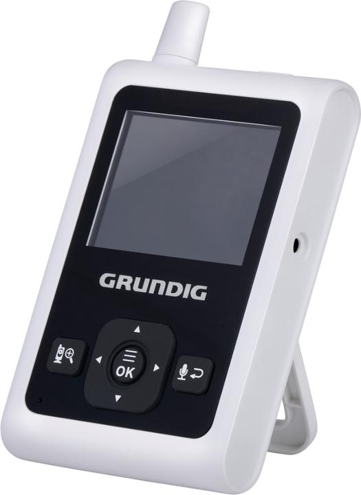 Image du produit Grundig Moniteur pour bébé 2.4" (300 m)