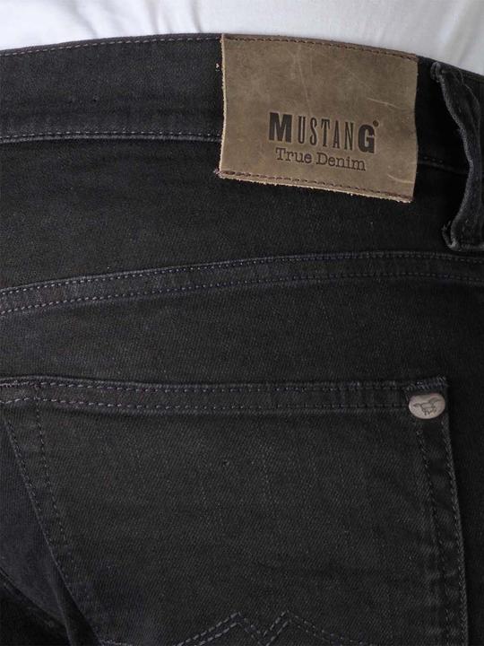 Image du produit Mustang Oregon Tapered Jeans noir noir