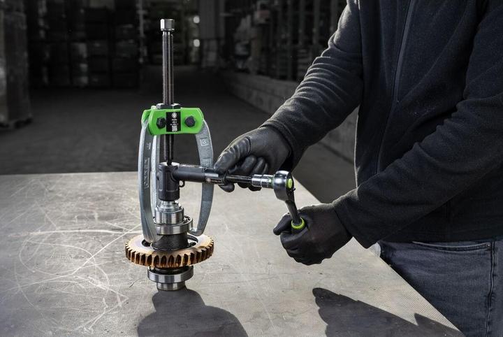 Actual product image Kukko Hydraulic press