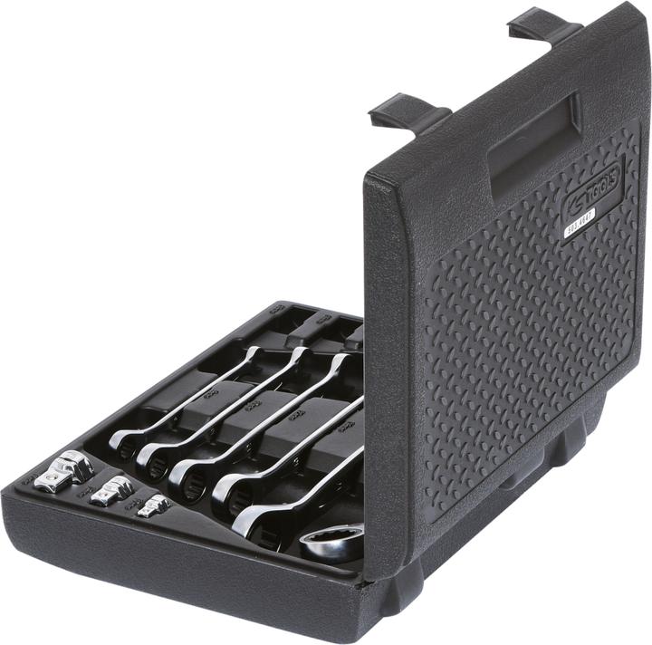 Produktbild KS Tools GEARplus Ratschenringmaulschlüssel-Satz (19 mm)