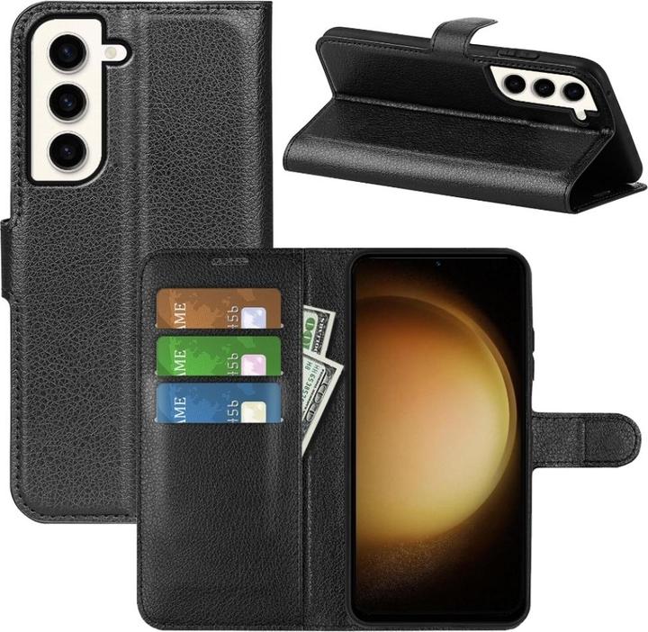Screenguard Garde en cuir (Samsung Galaxy S23)