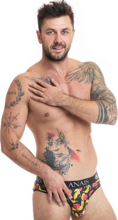 Actual product image Anais Men - Banana Slip S (S)